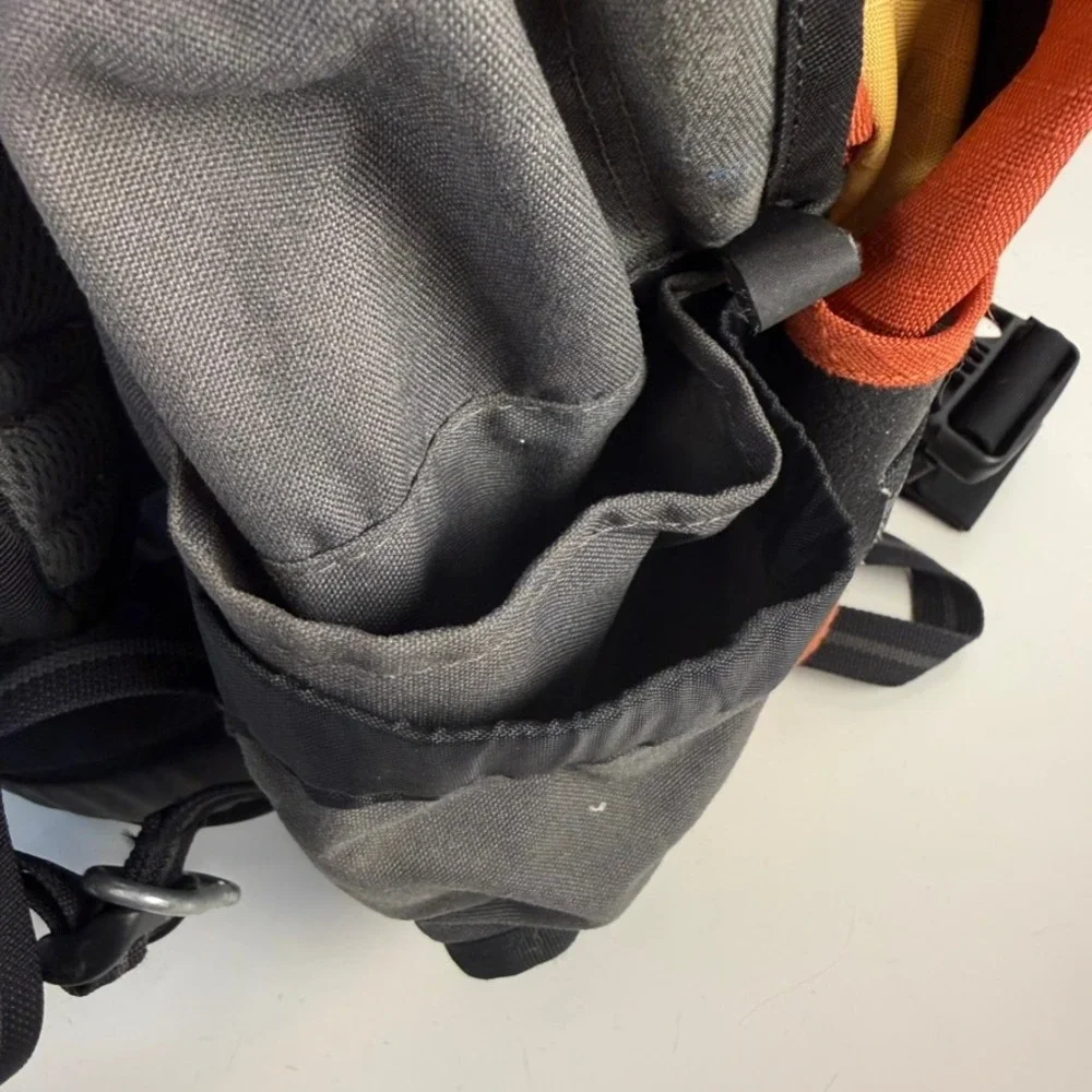 Atlas Snow Shoe Company Hiking Backpack Pocket Travel
